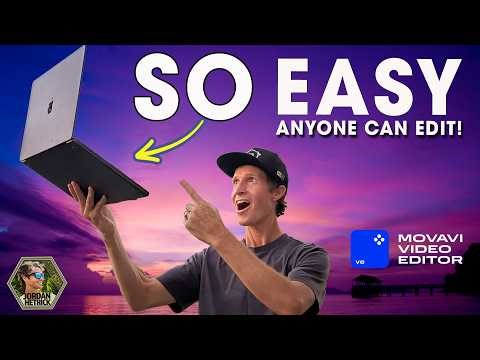 Edit GoPro Videos Quick & Easy | Movavi Video Editor