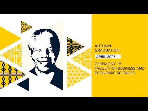 Ceremony 19 - Gqeberha Campus Autumn Graduation 26