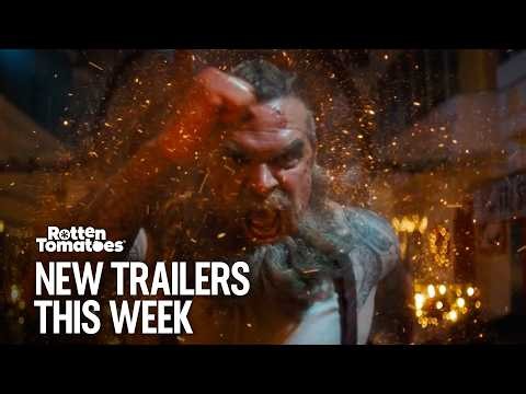 New Trailers This Week | Week 32