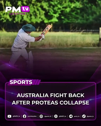 Mitchell Starc Takes 6 Wickets as Australia Fight Back Against South Africa