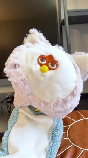 furby insertion