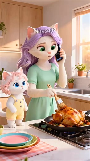 Adorable Orange Cat Videos