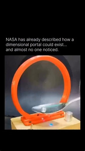 Orbitrao on Instagram: "You are looking at a mystery that sits right at the edge of modern science. NASA scientists recently revealed observations that challenge current models of space and energy, triggering speculation far beyond the data itself. Strange structures, unusual signals, or unexpected behavior in space can feel almost unreal at first glance, but history shows that many breakthroughs began as anomalies that did not fit existing explanations. That does not mean this is an alien porta