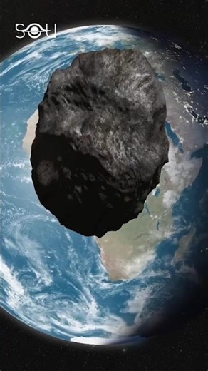 Apophis: The Asteroid That Almost Hit Earth ☄️