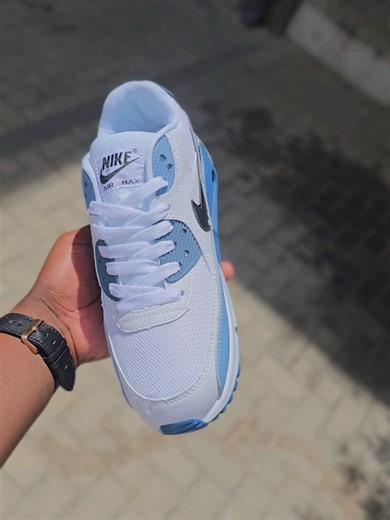 Nike Air Max 90 White sale sizes 3-10 | October clearance R1100