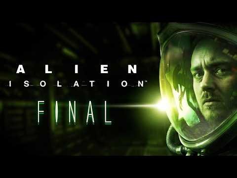 My Time is up | Alien Isolation Tomorrow, Together
