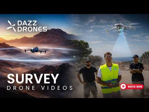 Aerial Survey Made Easy | Certified Drone Pilots On Demand