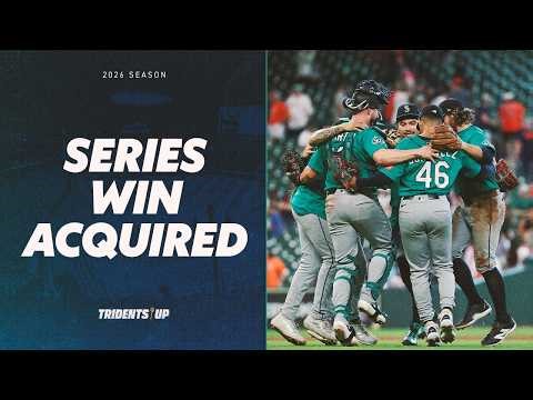 Mariners vs. Astros: Full Game Highlights (5/14/26)