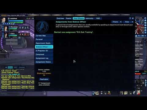 Star Trek Online : 23042026 mission