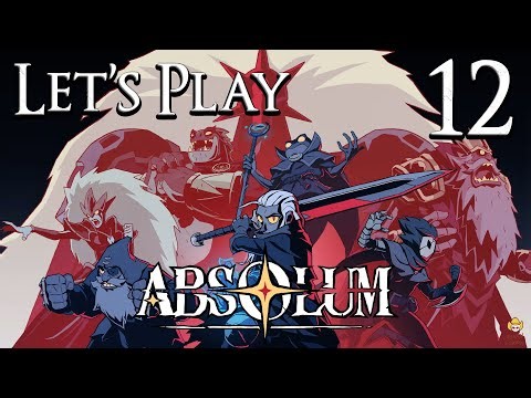 Absolum - Let's Play Part 12: The Sun King