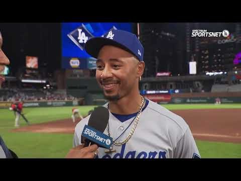 NLDS 2026: Mookie Betts praises Yoshinobu Yamamoto & Kiké Hernández after Game 3