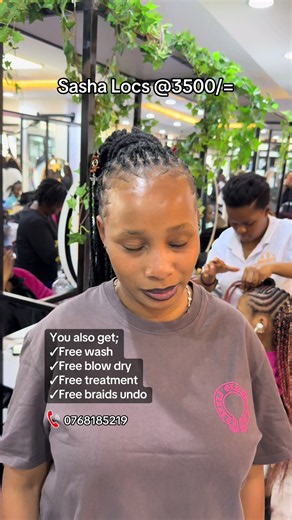Royal Beauty Hub Nairobi — Nails, Hair & Make-up Services
