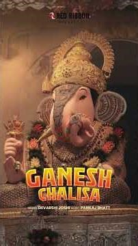 🙏 VARADA CHATURTHI SPECIAL 🙏 Powerful Ganesh Chalisa #GaneshChalisa #VaradaChaturthi
