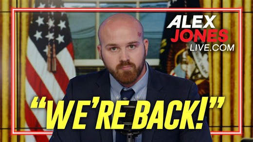 PHOENIX RISING: Rex Jones Reflects On The Victory & Return To The Historic Infowars Studios