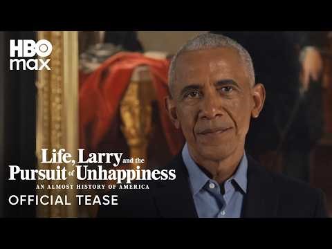 Life, Liberty and the Pursuit of Unhappiness | Official Tease | HBO Max