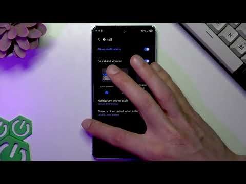 SAMSUNG Galaxy S26+ – How to Fix Notifications Not Showing on AOD