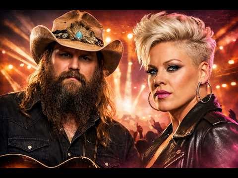 Chris Stapleton & P!NK - Tennessee Reason (2026 AI Music Video)