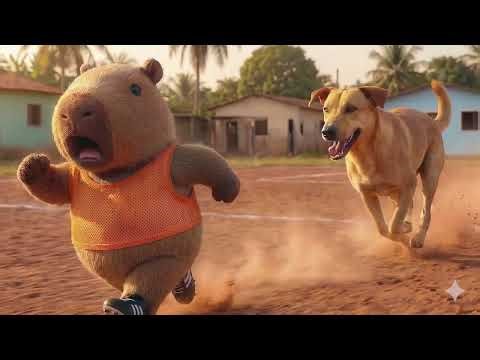 Google Gemini en: Las aventuras de Capi.