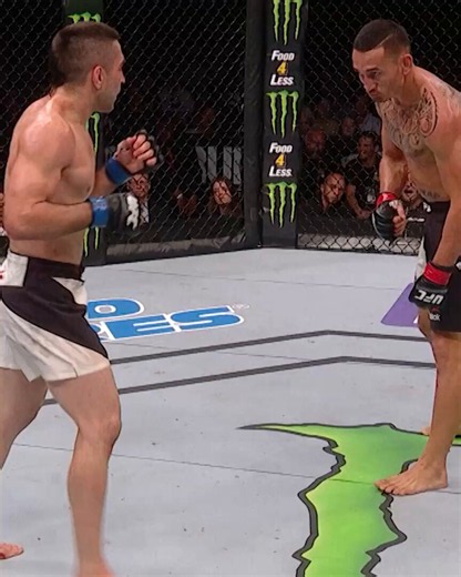 Often replicated, never duplicated 👇@BlessedMMA plans to have another highlight-reel moment at #UFC329![ LIVE JULY 11 at 9pmET on @ParamountPlus ]