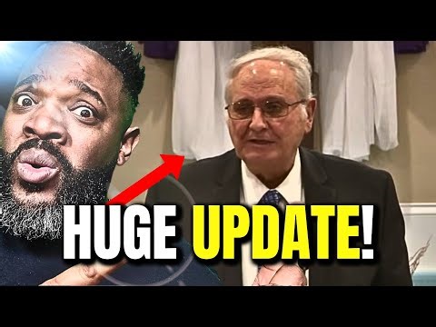 PASTOR CHARLES LAWSON SPEAKS ~ Latest Update