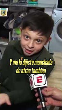 ¡EL HINCHA NÚMERO UNO DE MAINERO! UNA HISTORIA INCREÍBLE EN F1 | #Shorts