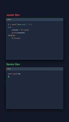 Reading Files - Python