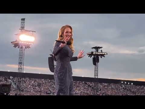 Hello - Adele in Munich - Night 1, 2, 3, 9, 10