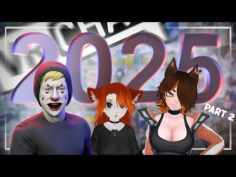 BEST OF LOLATHON AND VRCHAT 2025 - Part 2