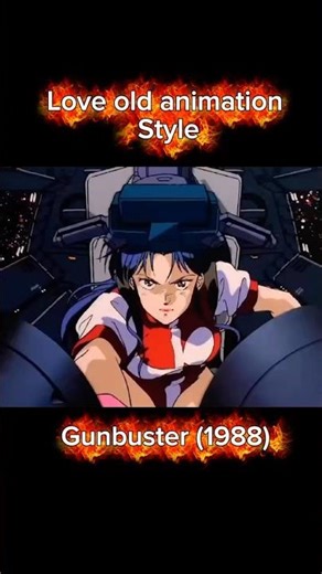 Gunbuster (1988)