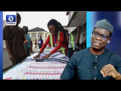 Ex-INEC REC Mike Igini Calls For Electoral Reforms At Ibadan Summit