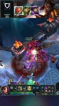 Dropkick Jarvan IV compiation