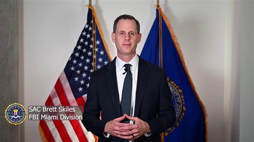 As we welcome 2026, here's how FBI - Miami helped protect its communities and keep Americans safe in 2025. "SAC Skiles highlights some of the many accomplishments of FBI Miami in 2025. Watch now!" | FBI – Federal Bureau of Investigation