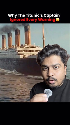 The 40-Year Experience Trap That Sank The Titanic 🌊⚠️
