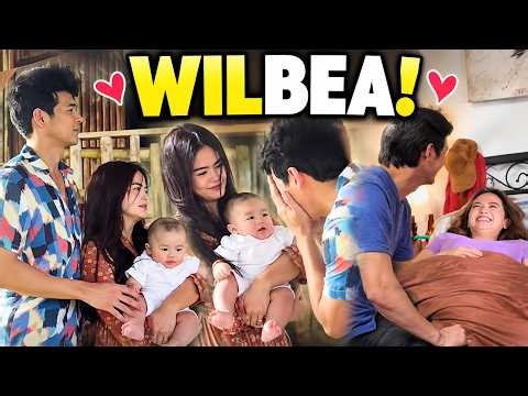 WILBEA SWEET MOMENTS! | WILBERT ROSS | BEA BINENE