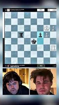 Magnus is just different