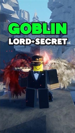 New Goblin Lord Quest + Secret in The Forge...