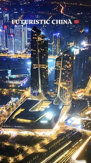 Nanjing, China 🇨🇳 by Drone 4K #shorts #trending #viral