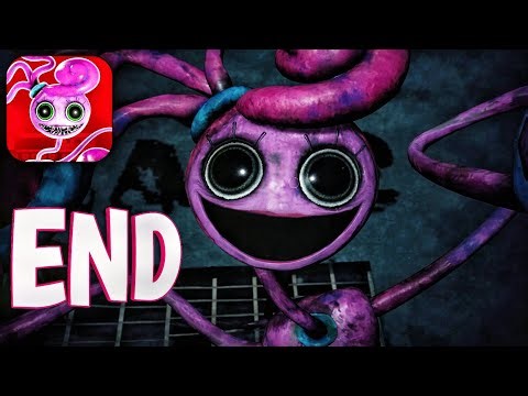 POPPY PLAYTIME CHAPTER 2: Gameplay Walkthrough Part 4 - ENDING / HIDE AND SEEK | (MOBILE)