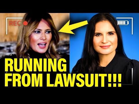 Melania Trump BEGS for Judge Cannon to BAIL HER OUT