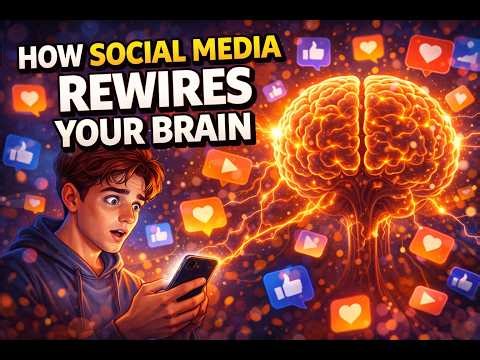 How Social Media Rewires Your Brain