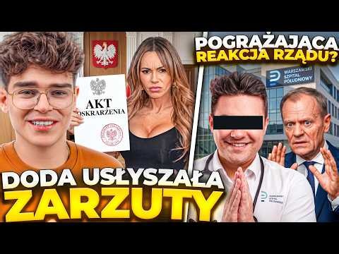 SKANDALICZNE OGLOSZENIA NA VINTED (DODA, JELENIEWSKA, SZPITAL POŁUDNIOWY, TUSK, KUBANOWO)