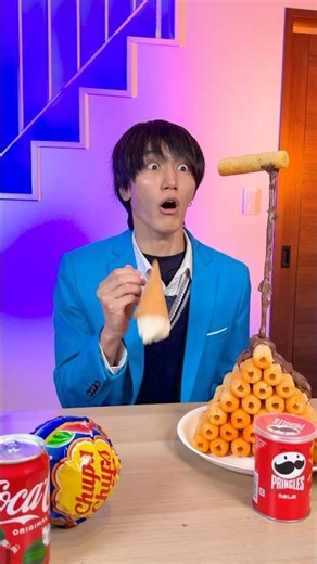 He thought the test would save him😂