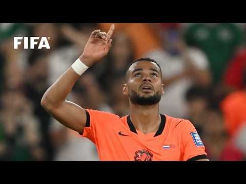 EVERY Cody Gakpo Goal At The FIFA World Cup