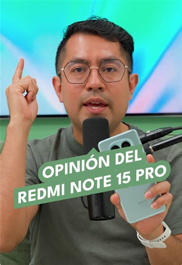 Xiaomi REDMI Note 15 Pro | Review rápido #isamarcial #unboxing #review #xiaomi #xiaomiredminote15pro