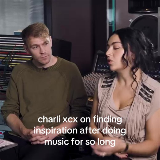 Charli XCX on Finding Inspiration After 20 Years in Music