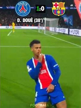PSG VS BARCELONA 2026 ☠️