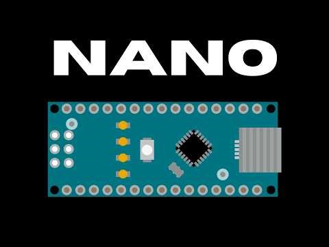 What "is" Arduino Nano?