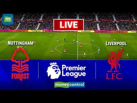Liverpool vs Nottingham LIVE: Premier League 2026 | Liverpool vs Nottingham Football LIVE