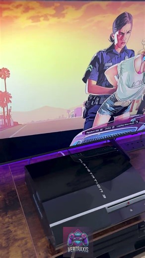 PS3 Sounds Like A JET