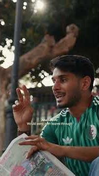 The Biggest Scandal in World Cup History 😳🇩🇿